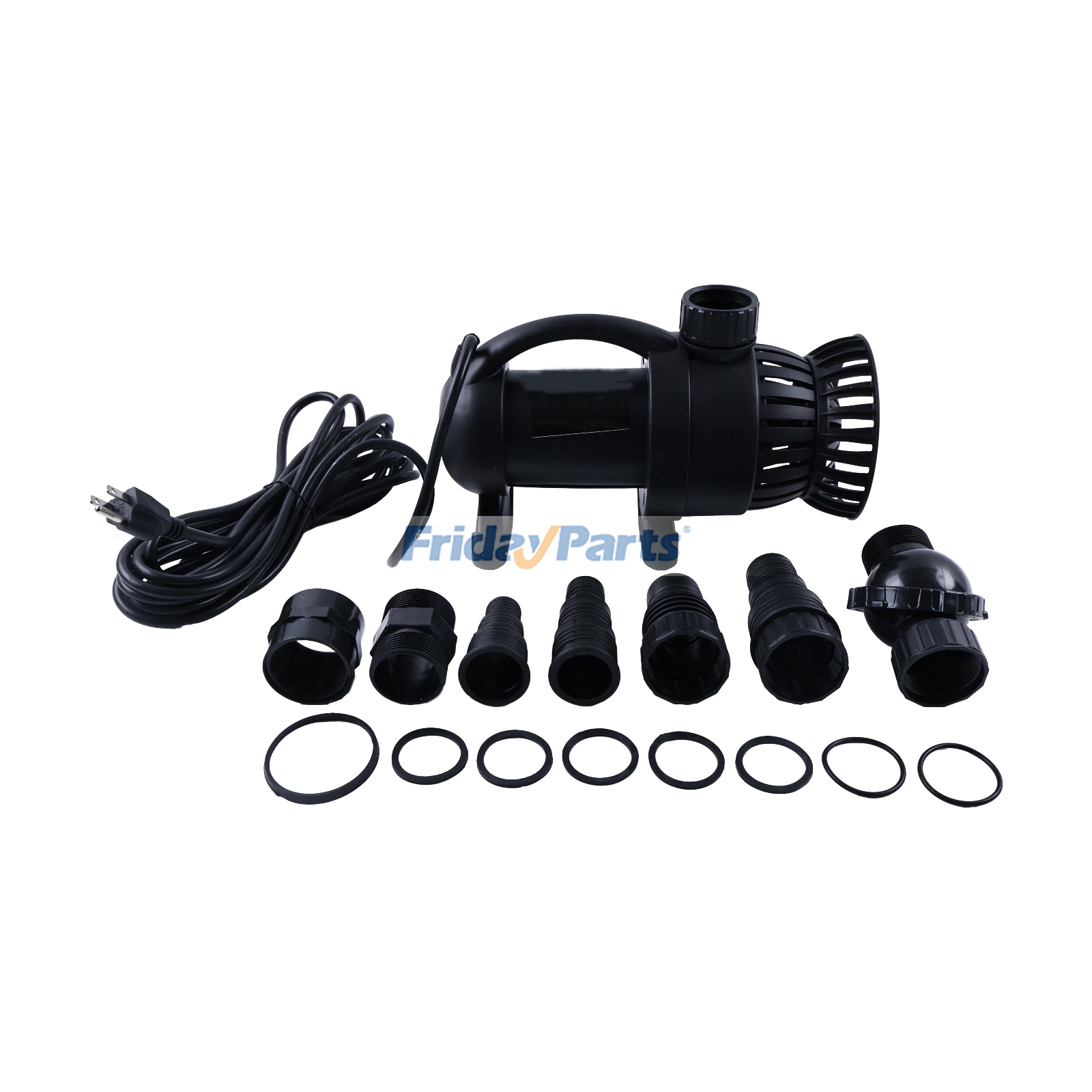 Bomba sumergible para estanque AquaSurge Aquascape 91018 de 3000 GPH para fuente de cascada. 