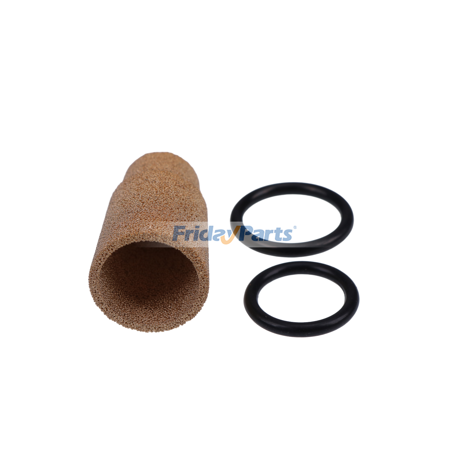 FridayParts Hydraulic CASE Drain Oil Filter