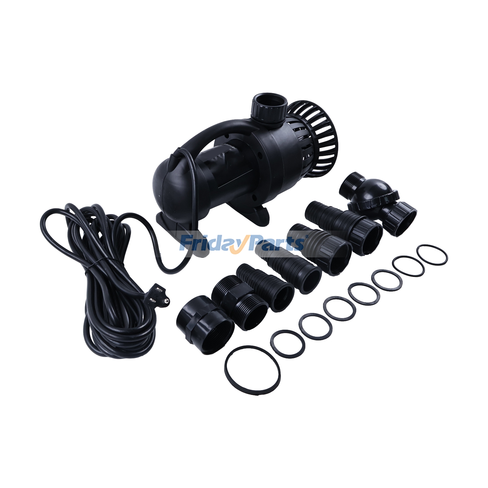 Bomba sumergible para estanque AquaSurge Aquascape 91018 de 3000 GPH para fuente de cascada. de FridayParts