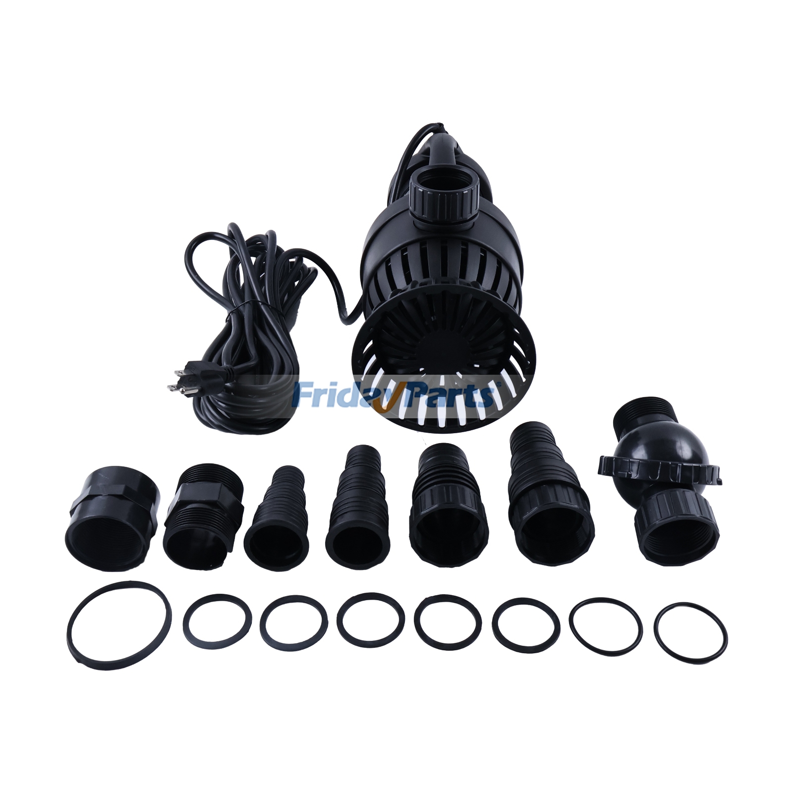 Bomba sumergible para estanque AquaSurge Aquascape 91018 de 3000 GPH para fuente de cascada.