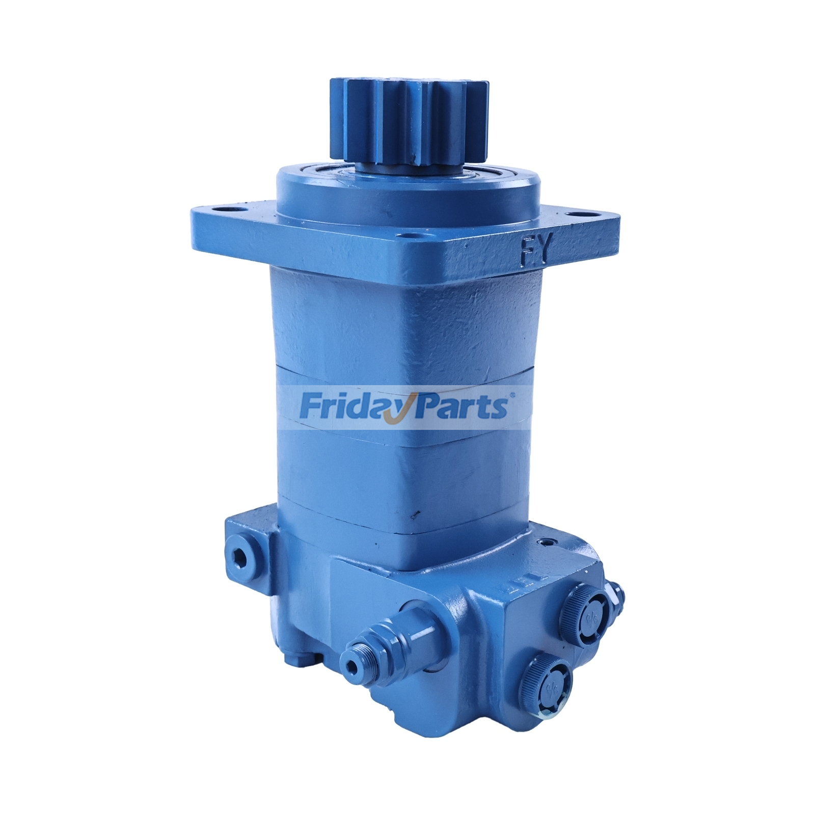 Swing Motor Assembly RG158-61280 for Kubota Excavator KX016-4 KX018-4 KX018-4CA