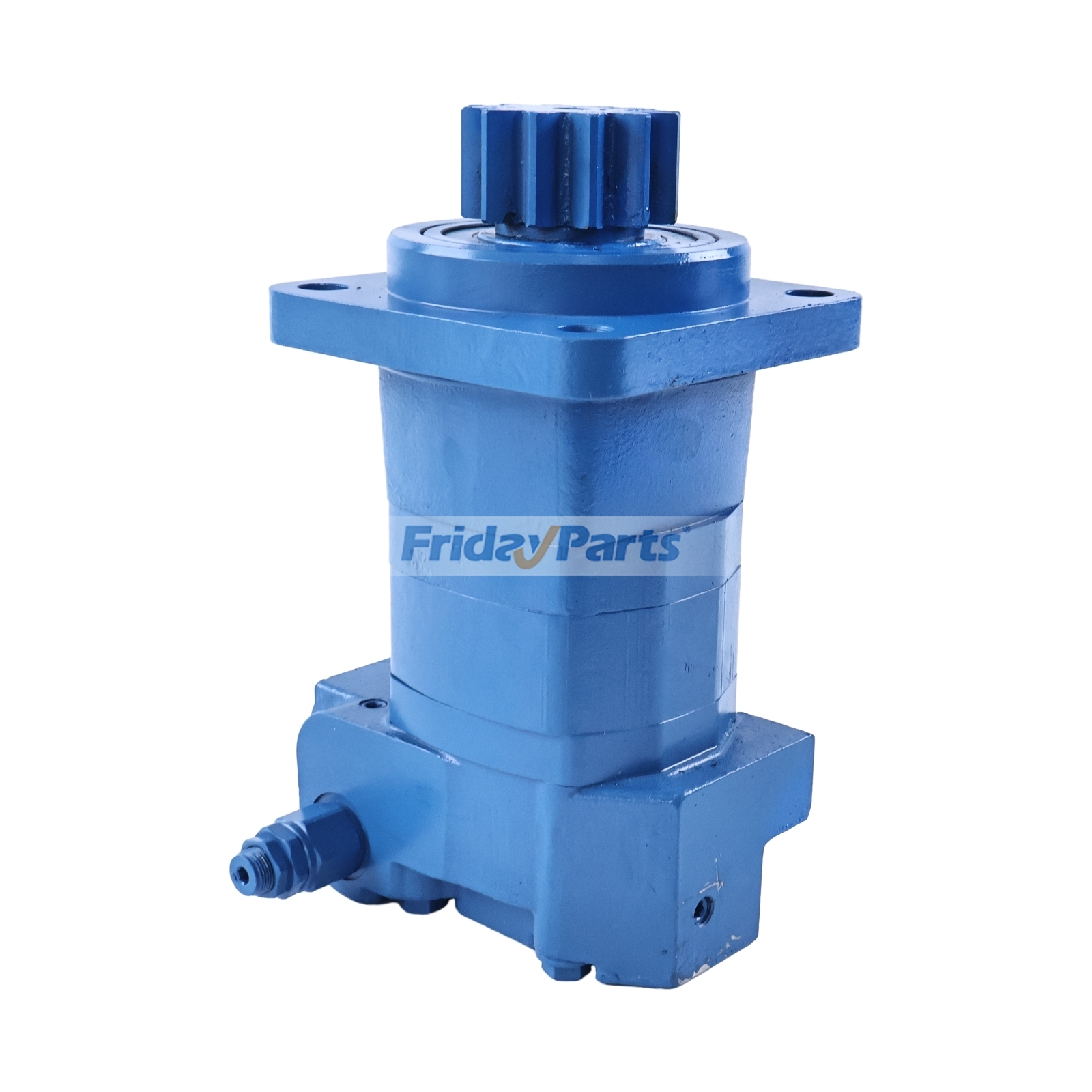 Swing Motor Assembly for Excavator