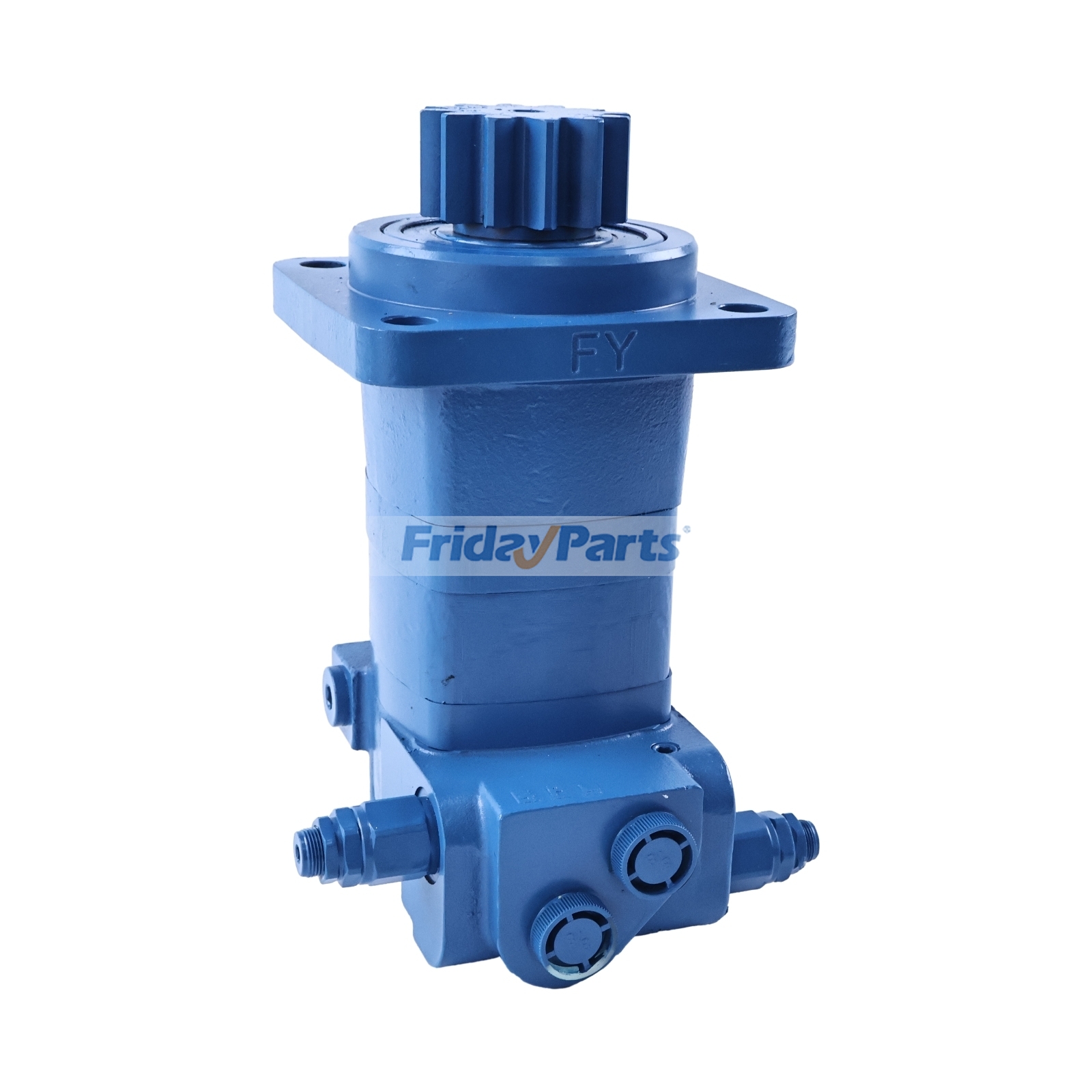 Excavator Swing Motor Assembly