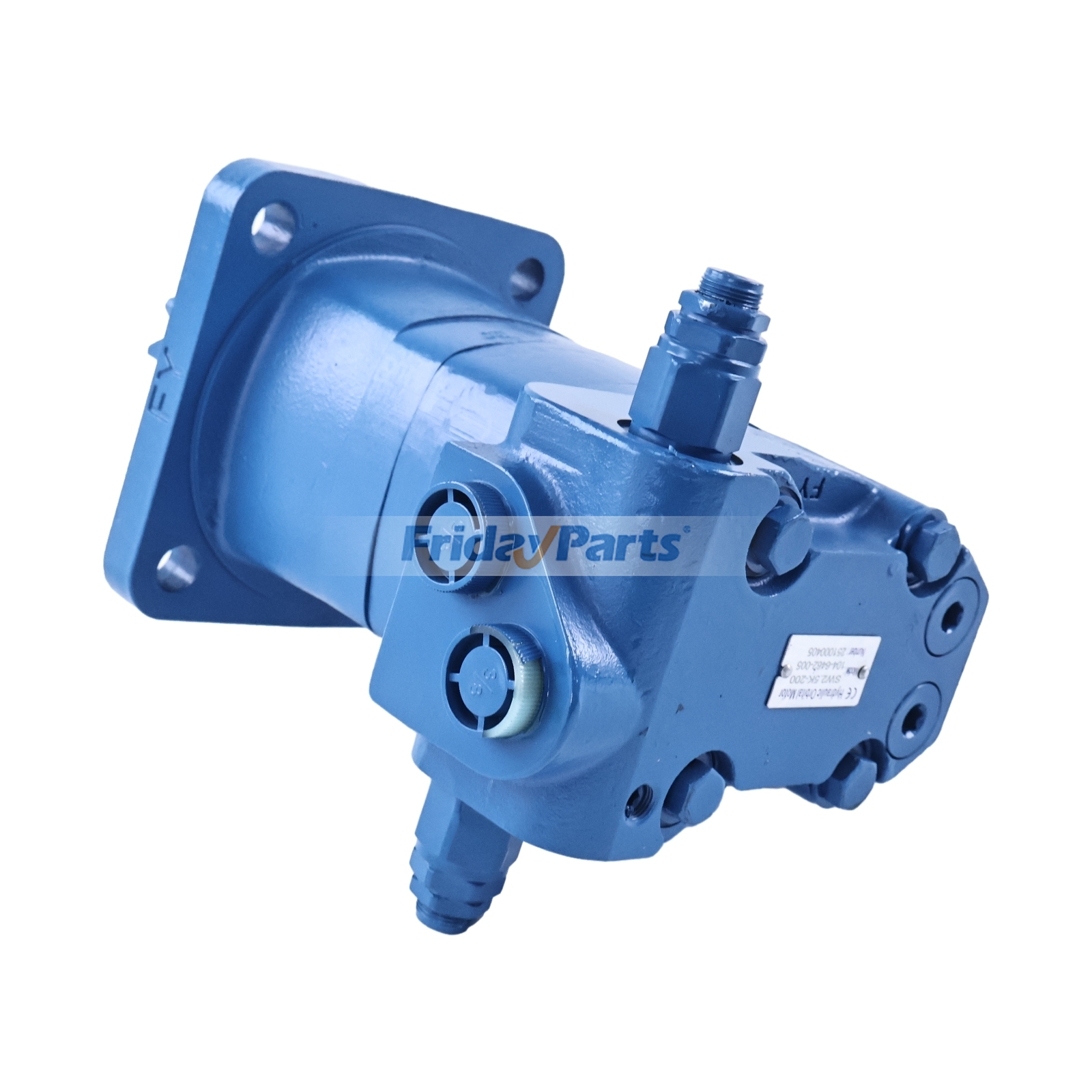 Swing Motor Assembly in Stock in China