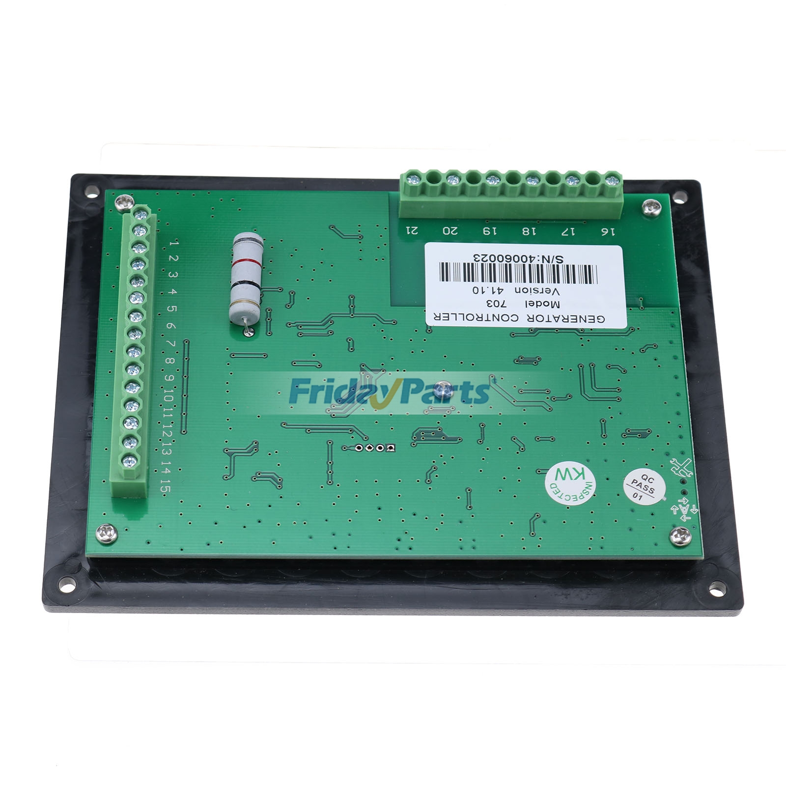 Panel de control del módulo de control electrónico del mercado de accesorios Deep Sea DSE703 Para OTRA MARCA