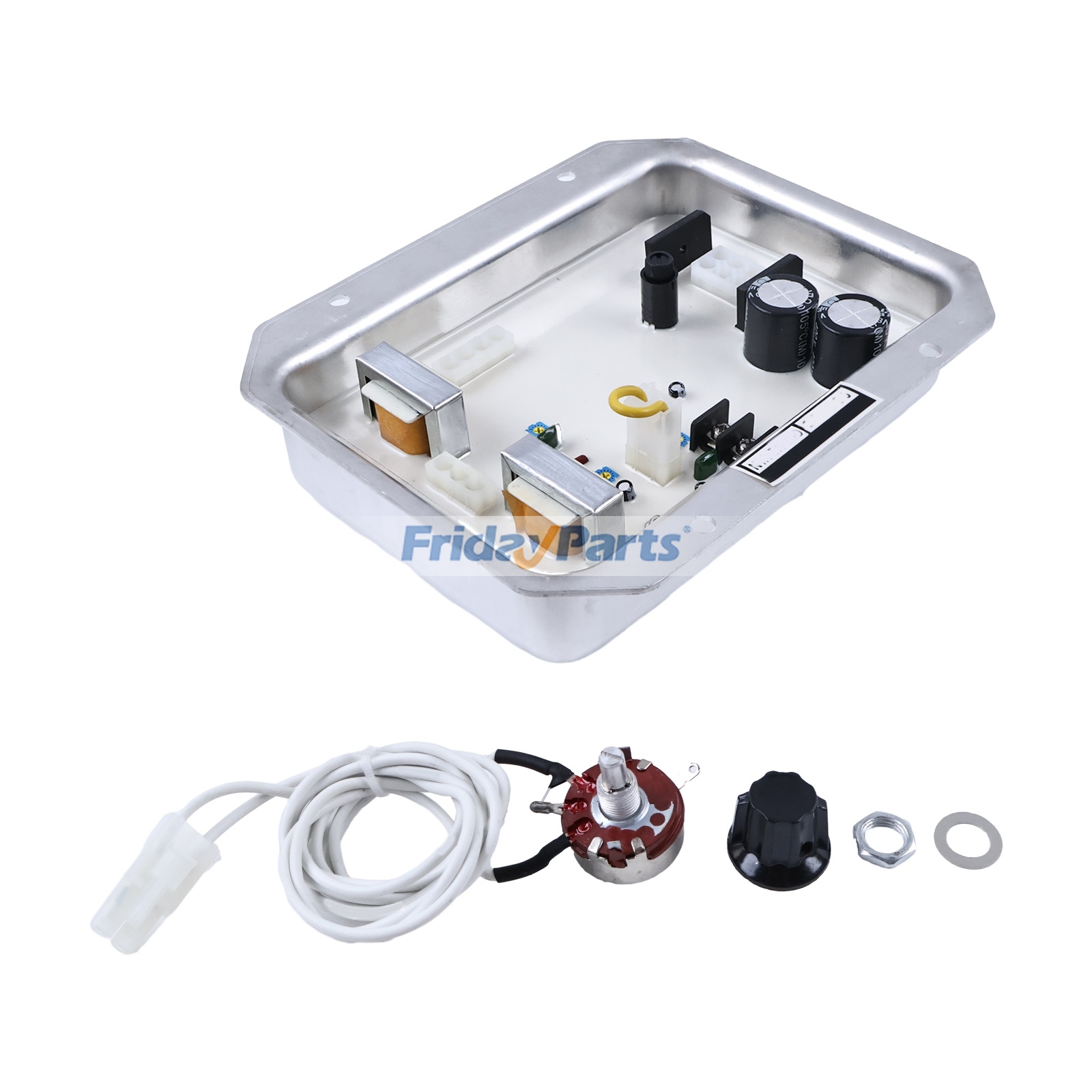 Regulador automático de voltaje AVR NTA-5A-2DD para generador Denyo 45ESI DCA-45ESI