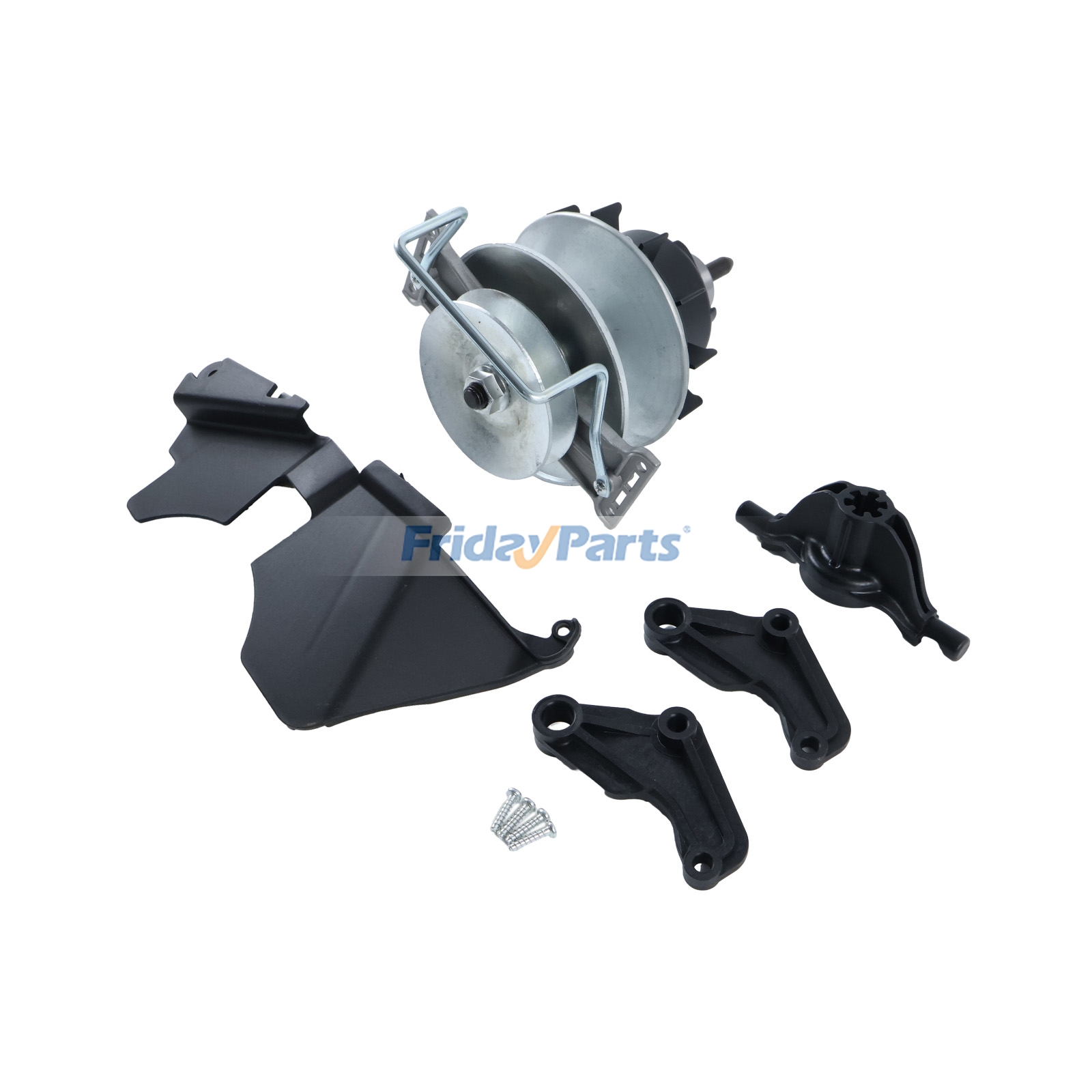 RS800 General Transmission Driver Anti-Debris Kit 21549036 for Ariens Gravely Hydro Automatic Lawn & Garden Tractor