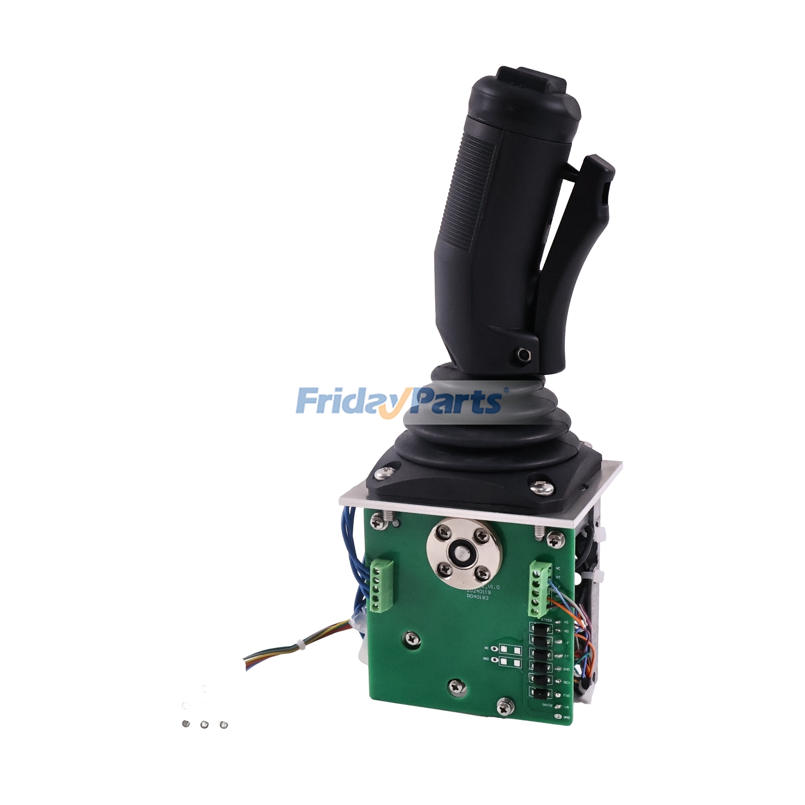 Controlador de joystick 1600295 para elevadores JLG 1532E2 1932E2 2032E2 2632E2 2646E2 3246E2 para Plataformas de trabajo aéreas