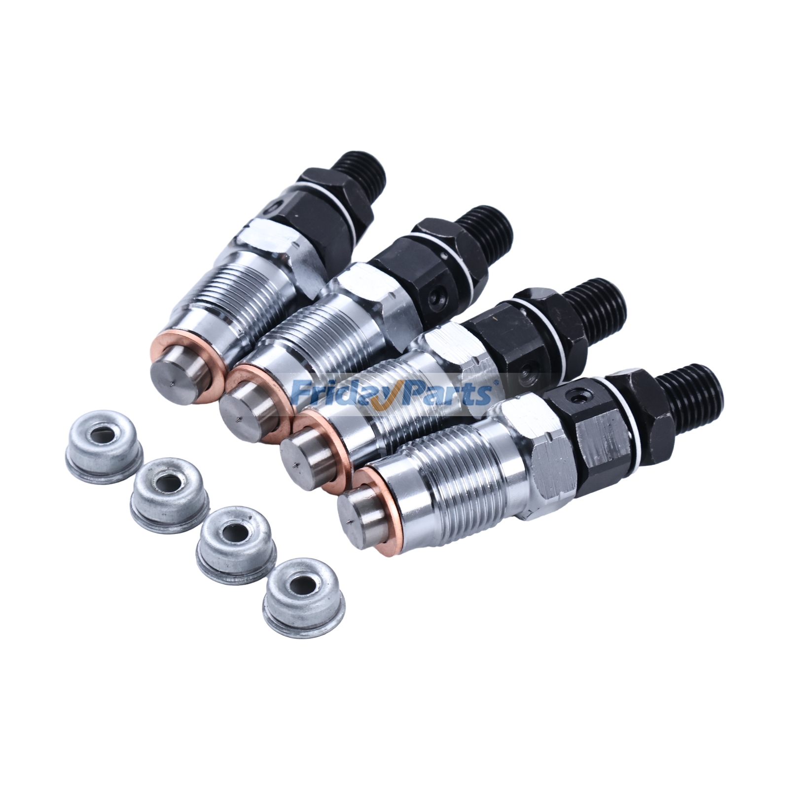 Fuel Injector compatible with Engine,Excavator,Loader