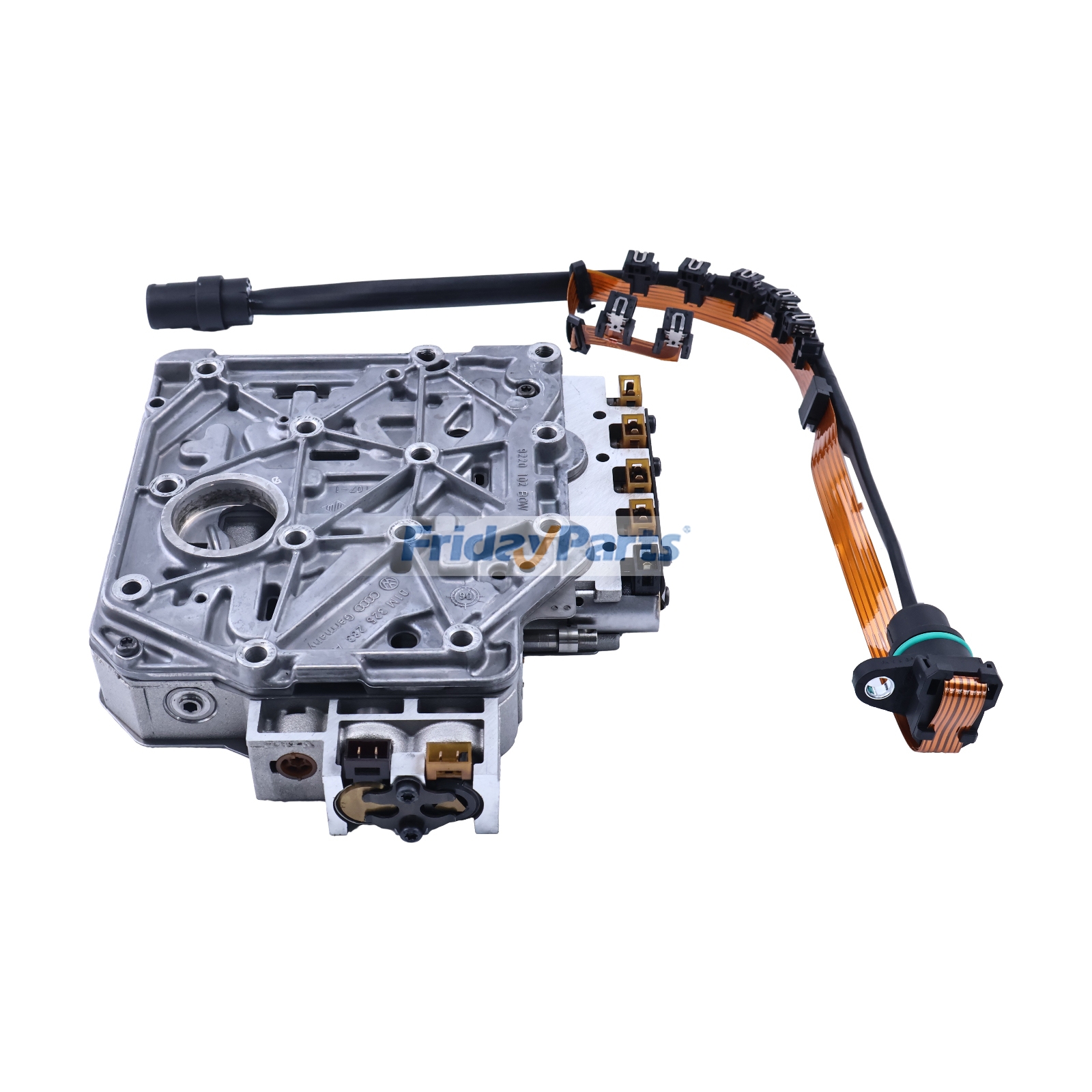 Ventilkörper für Automatikgetriebe mit Kabelbaumfür Fahrzeug