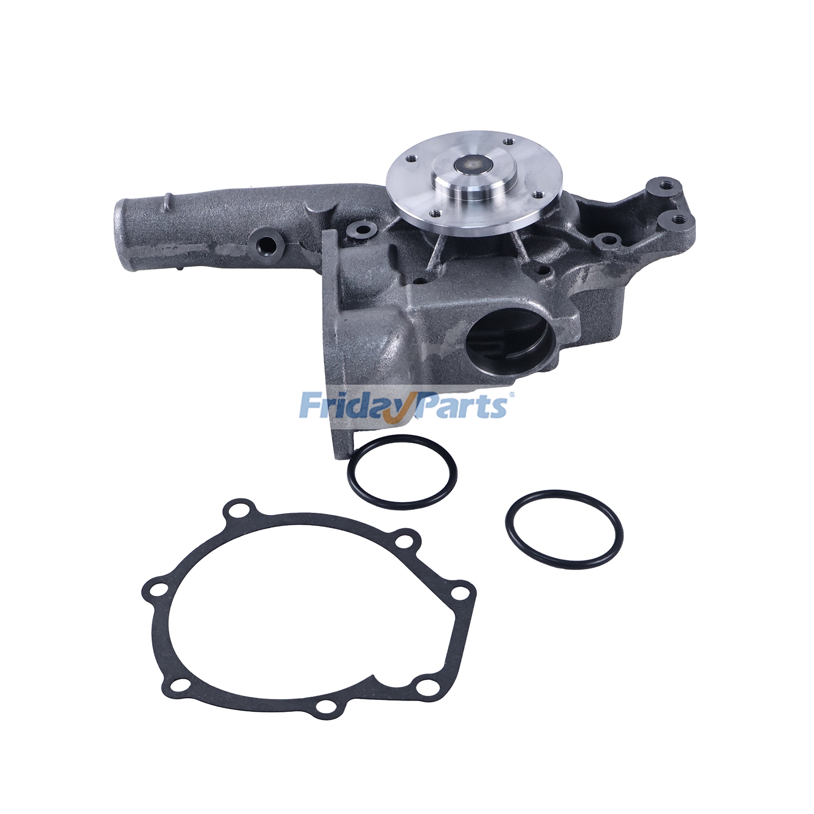  Water Pump For Claas