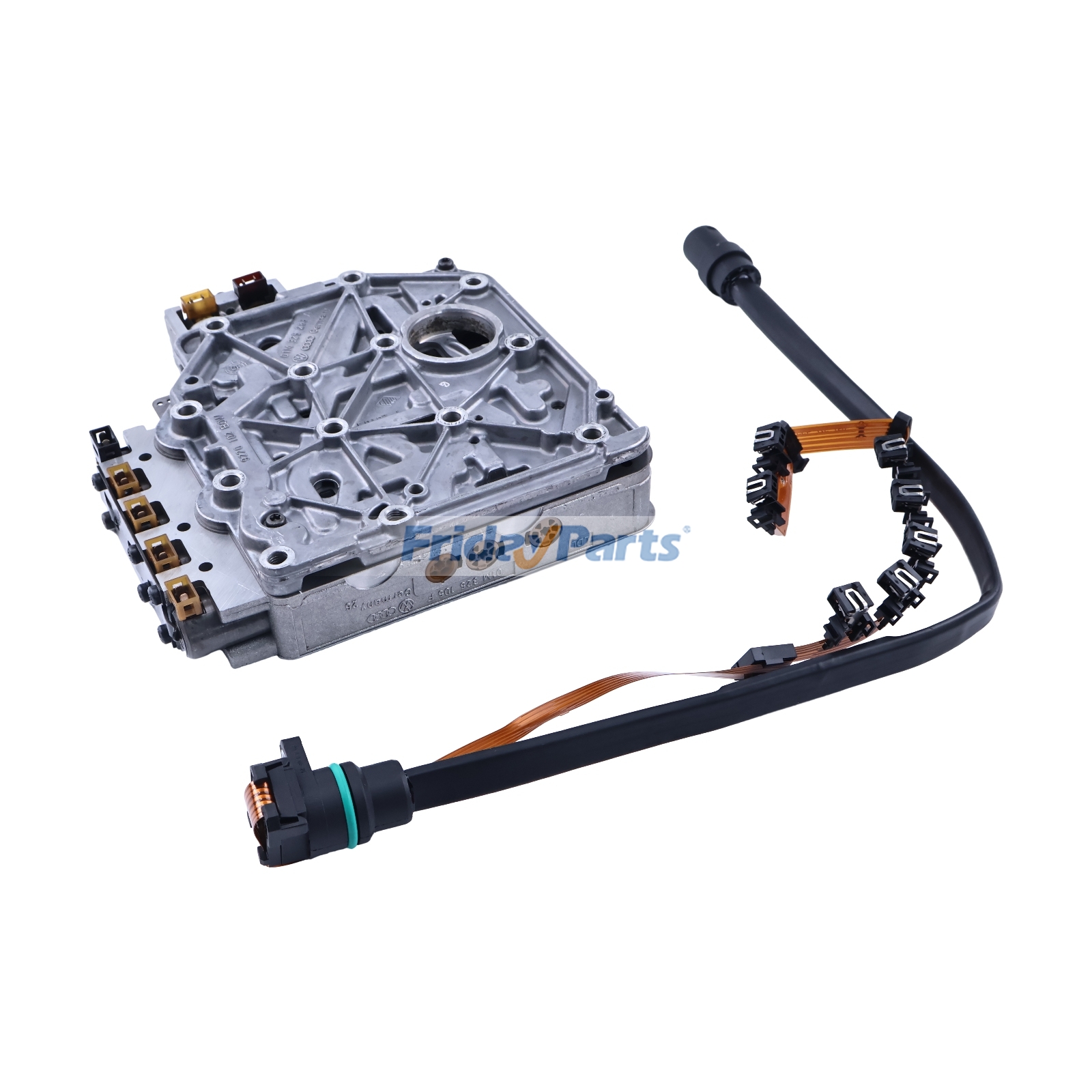 Ventilkörper und Kabelbaum für AutomatikgetriebeFür Audi,Für Mazda,Für Volkswagen