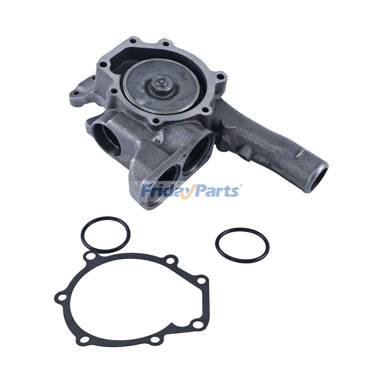 Water Pump 0019925550 for Mercedes-Benz OM 906LA Engine Claas Medion 310 320 330 340 Harvester