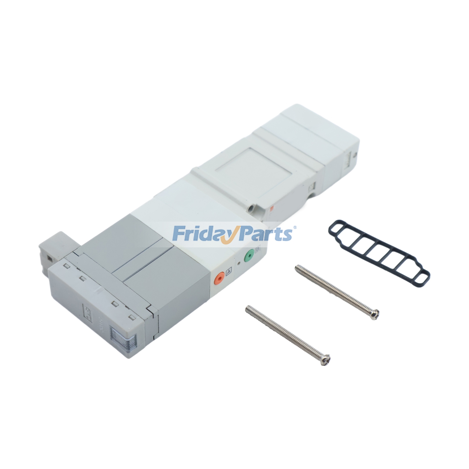 Válvula Solenóide SX3440-5LOZ para Sistema de Controle Pneumático SMC SX3000 SX5000 SX7000