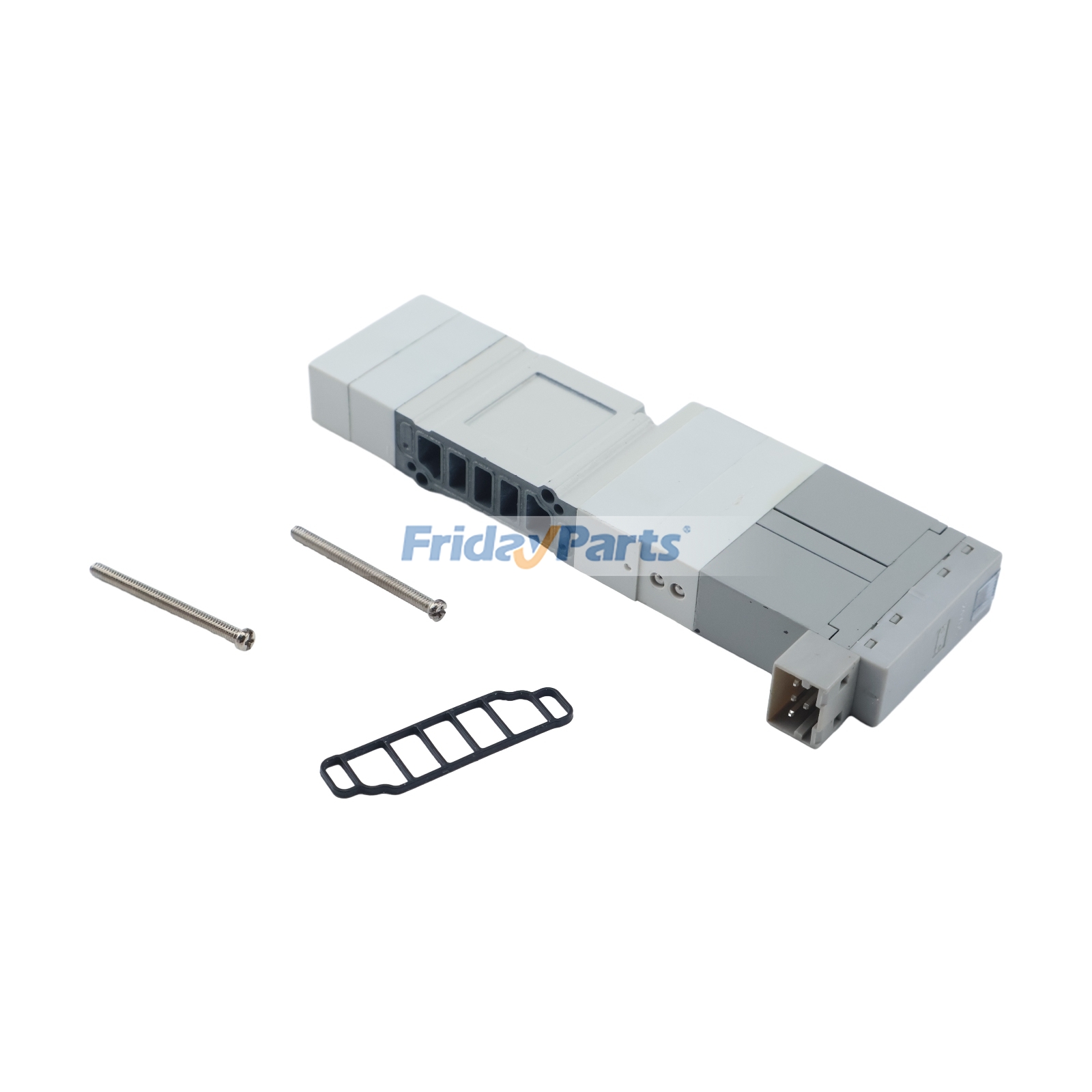 Válvula Solenóide SX3440-5LOZ para Sistema de Controle Pneumático SMC SX3000 SX5000 SX7000 para Outros