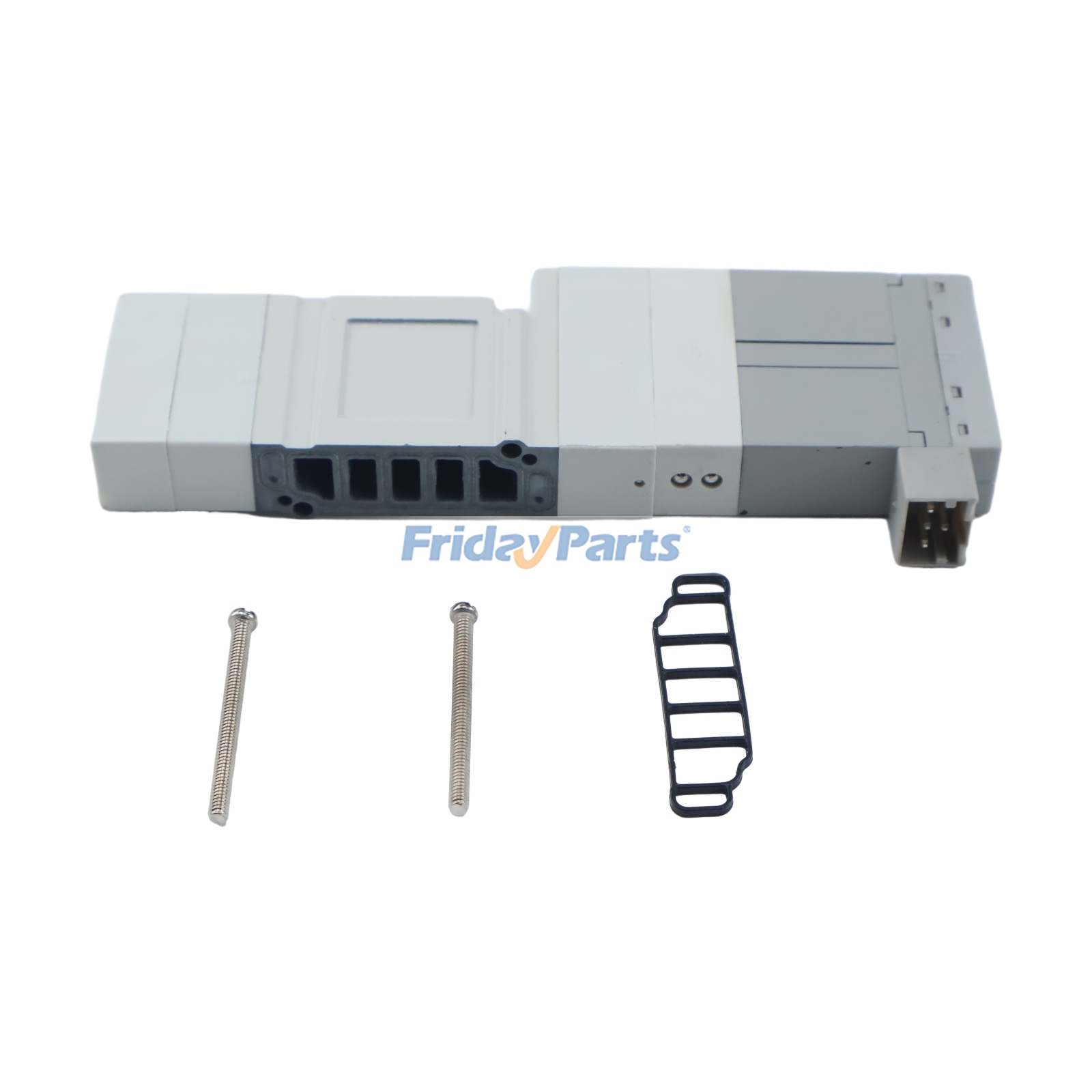 Válvula Solenóide SX3440-5LOZ para Sistema de Controle Pneumático SMC SX3000 SX5000 SX7000 FridayParts