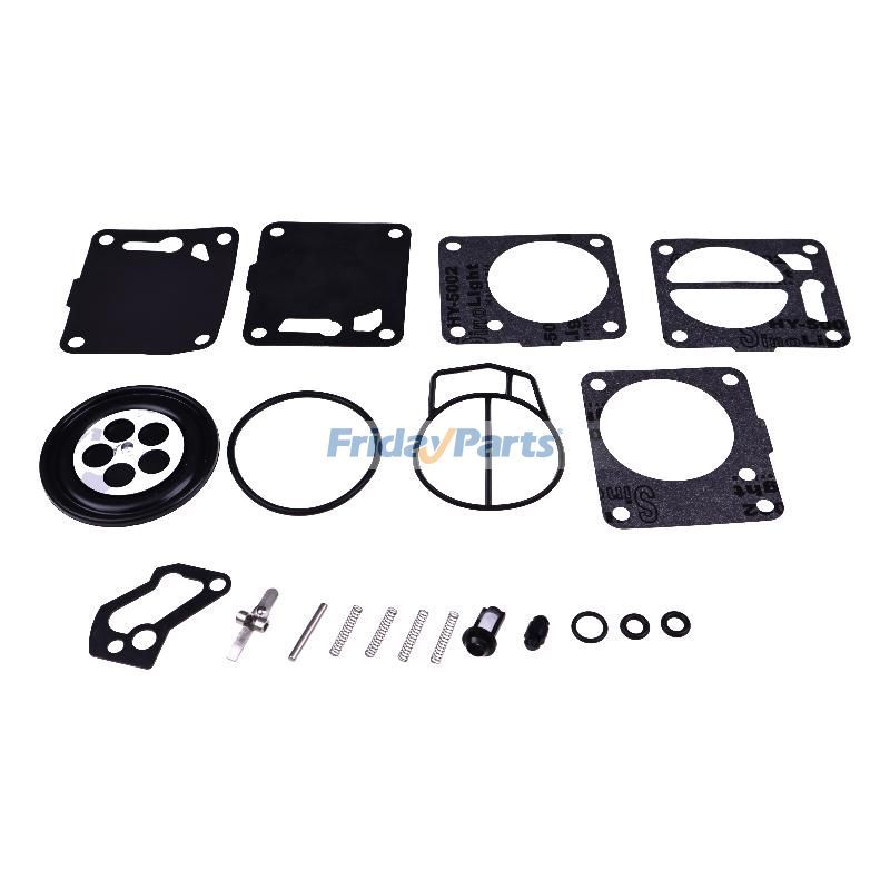 Kit de reconstruction de carburateur MK-BN38/44 SPR pour motomarine Kawasaki Polaris TigerShark Yamaha Sea-Doo