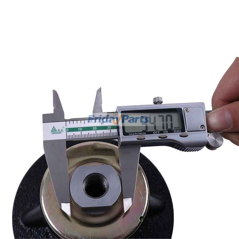 Bad Boy用草刈り機用スピンドルアセンブリ