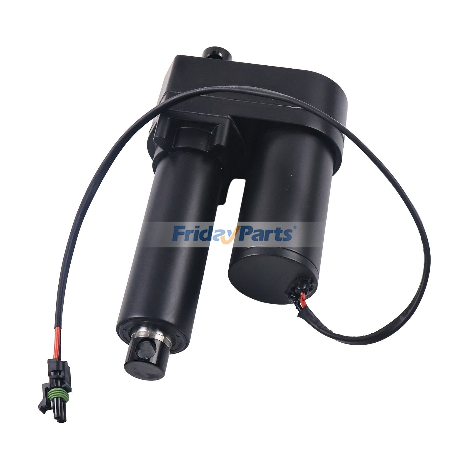 Actuator Baler compatible with Other Agricultural Equipment