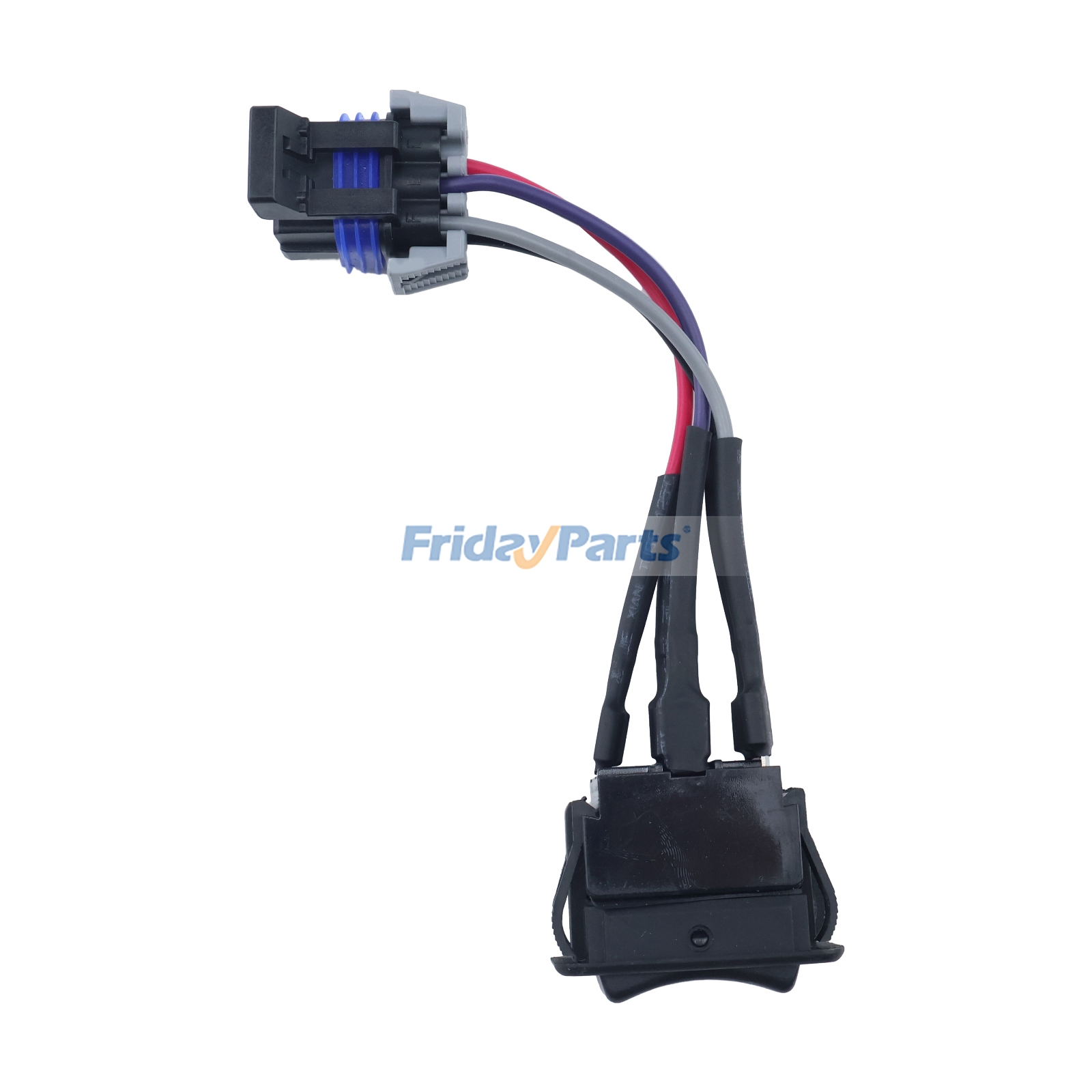 Toggle Rocker Switch for Engine,Tractor