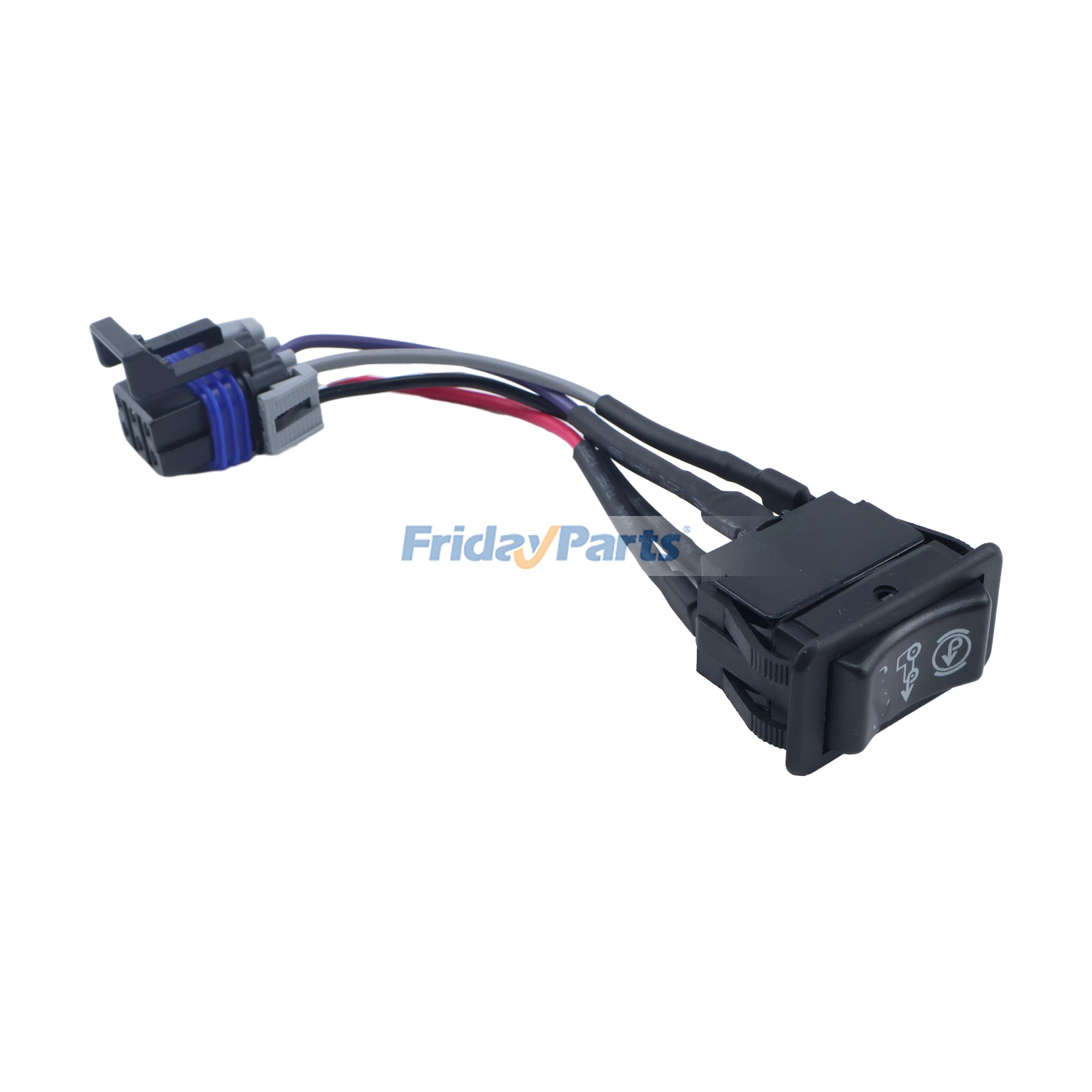 Engine,Tractor Toggle Rocker Switch