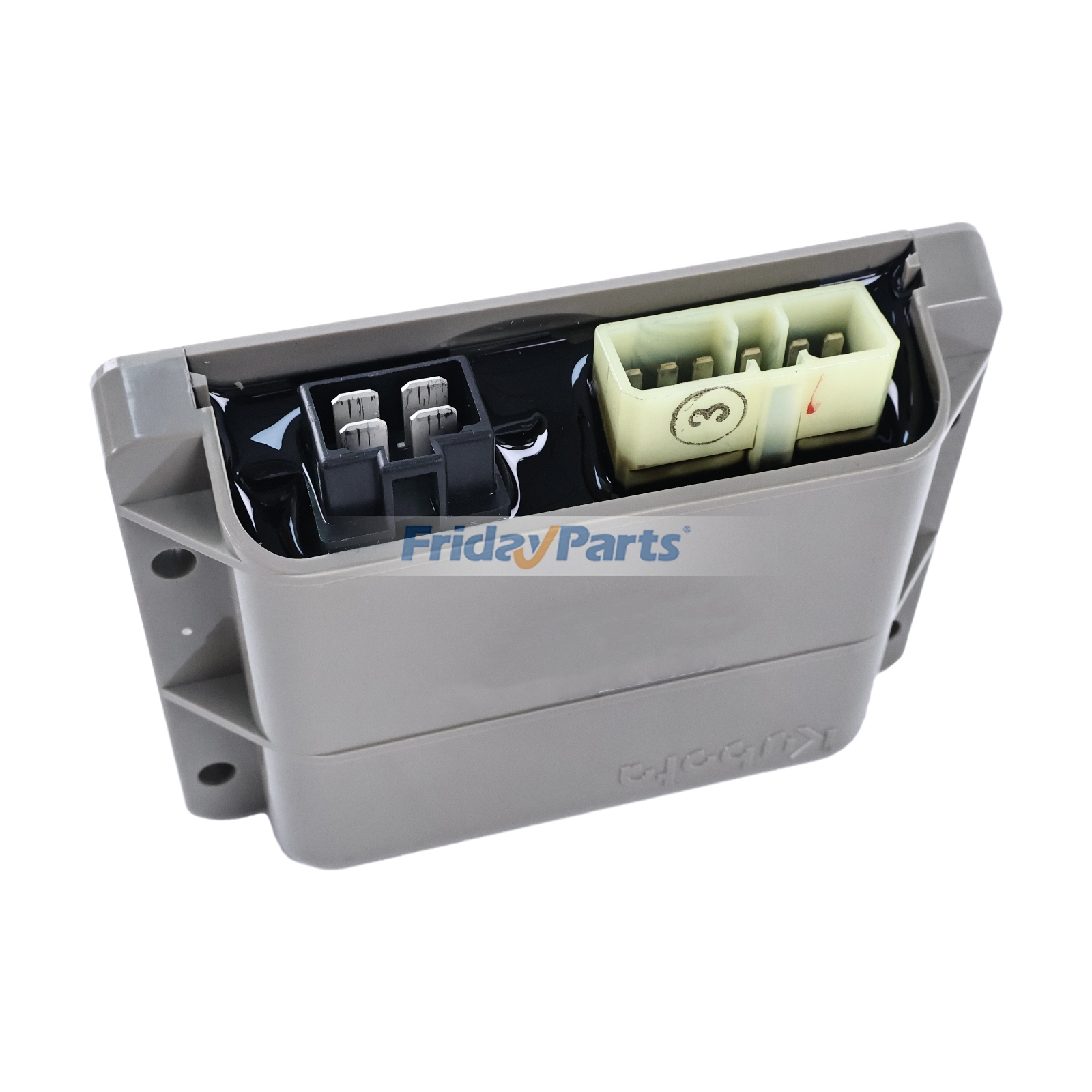 EG-3 Emergency Unit compatible with Engine