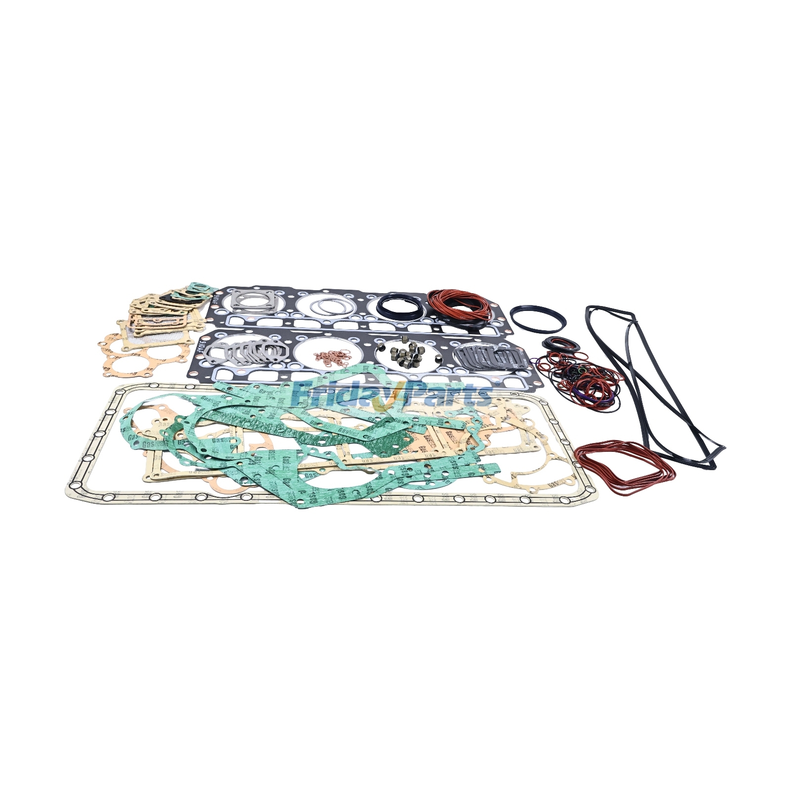 FridayParts Überholungs-Dichtungssatz