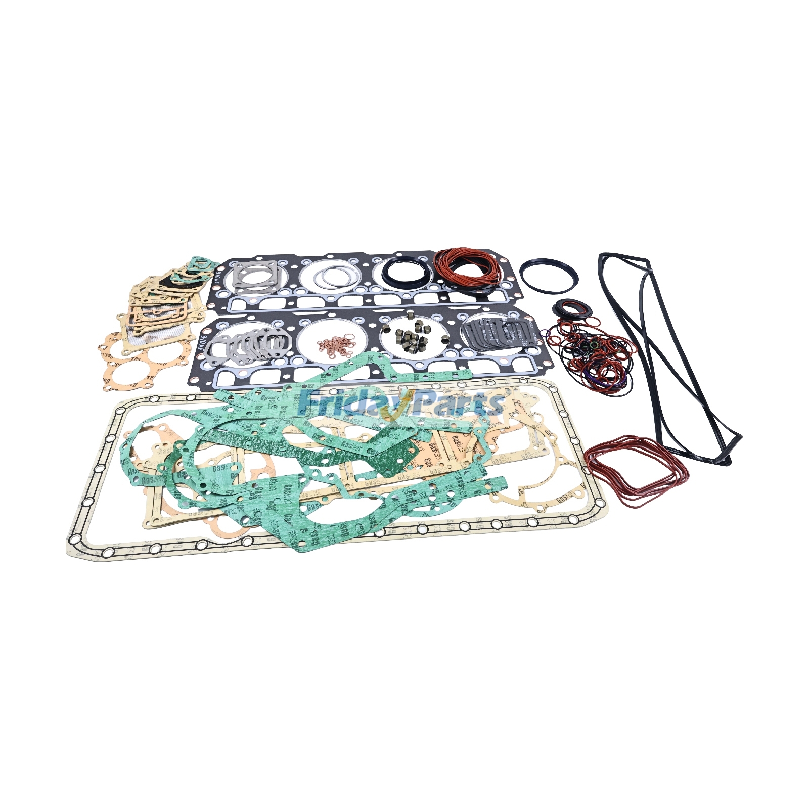 Überholungs-DichtungssatzFür KATO,Für Mitsubishi