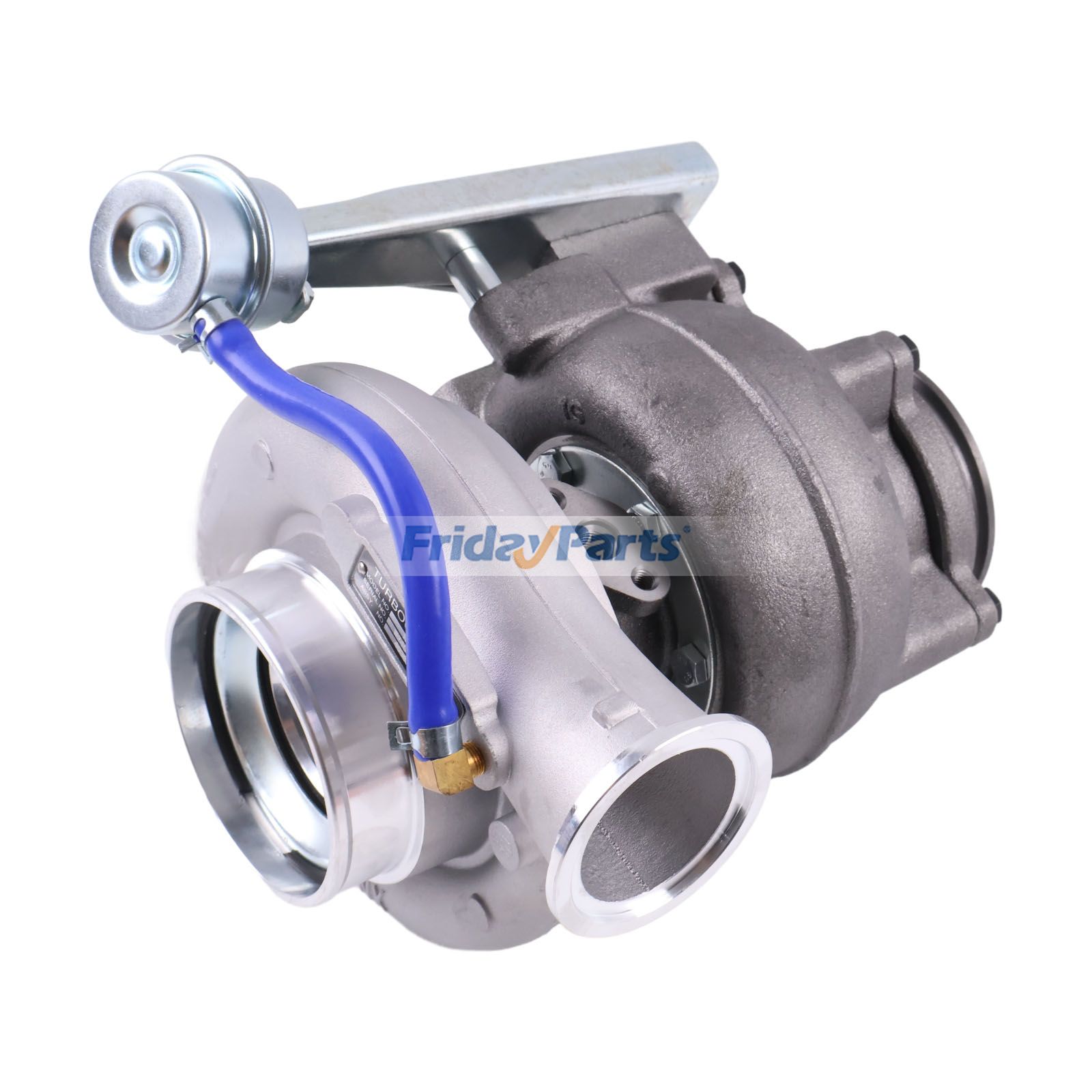 Turbo HX40W Turbocompressor 2839811 4089917 4046101 4044082 para