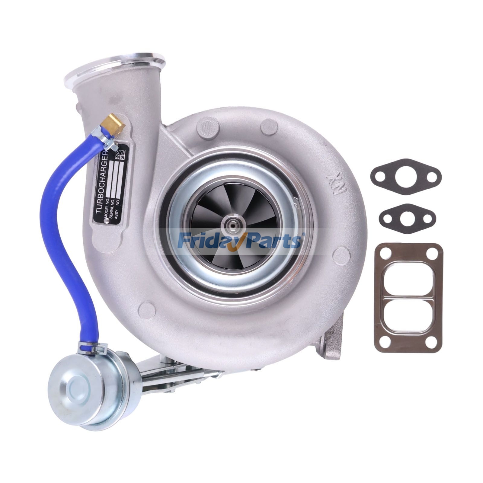 Turbo HX40W Turbocharger for Engine