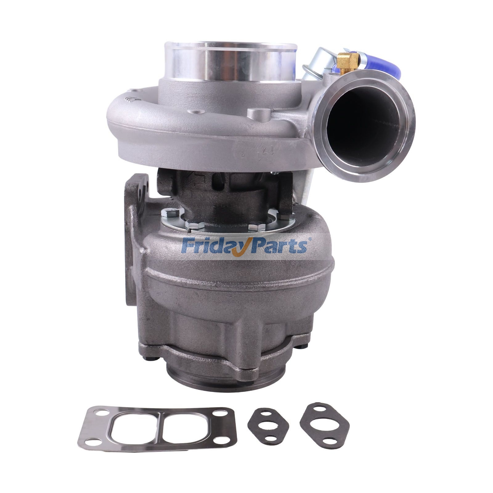  Turbo HX40W Turbocharger 