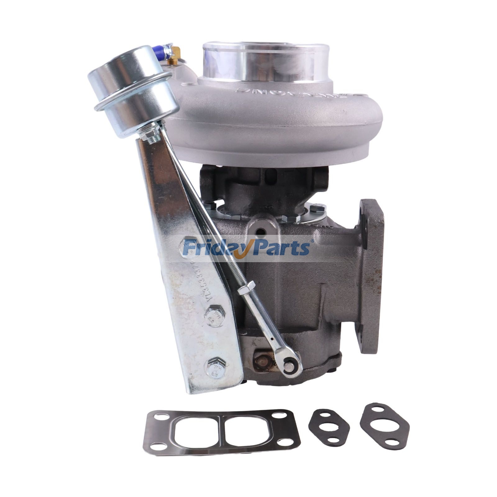 FridayParts Turbo HX40W Turbocharger