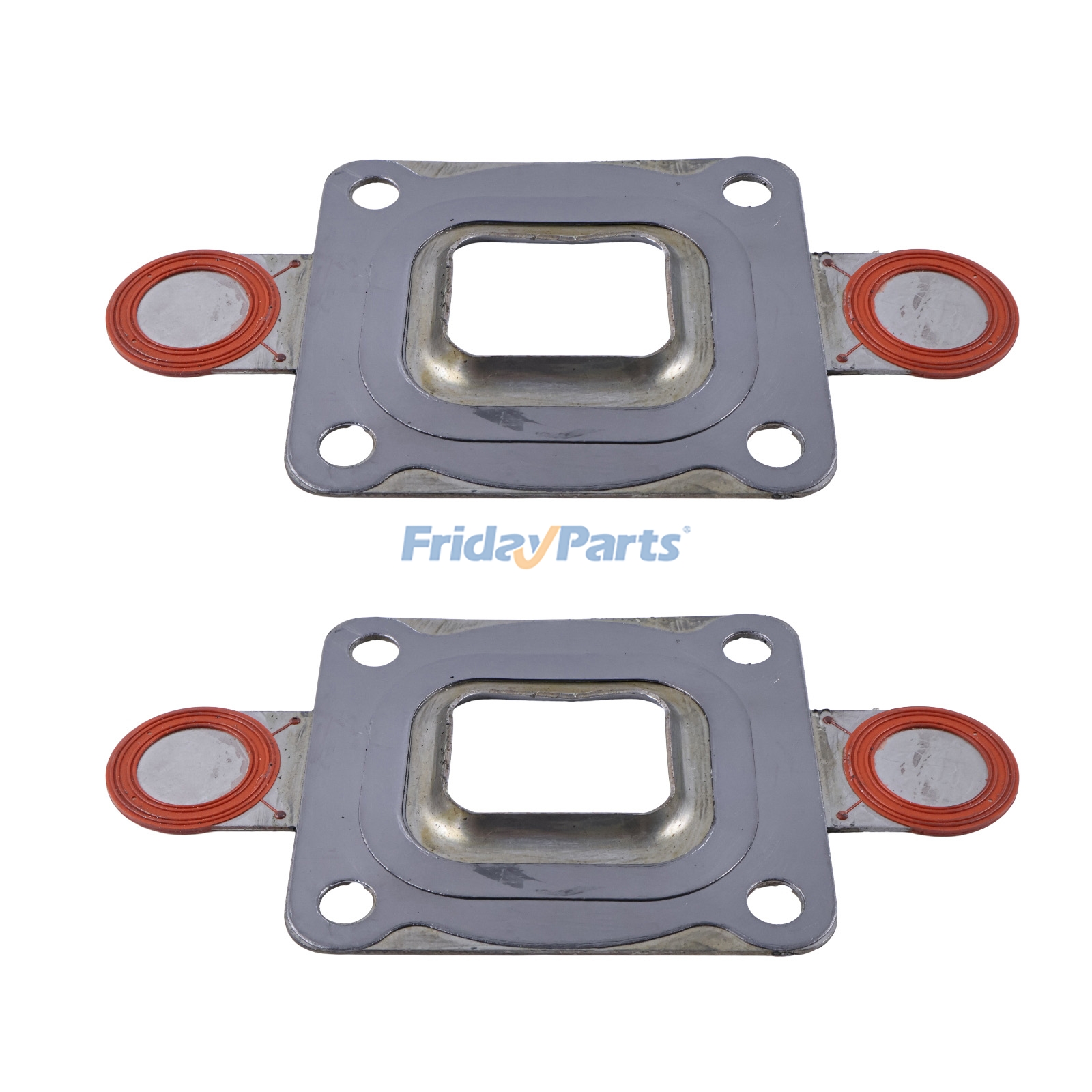 Dry Joint Exhaust Elbow Riser Gasket for Engine