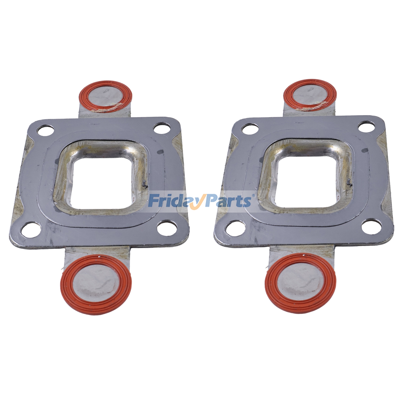 Engine Dry Joint Exhaust Elbow Riser Gasket