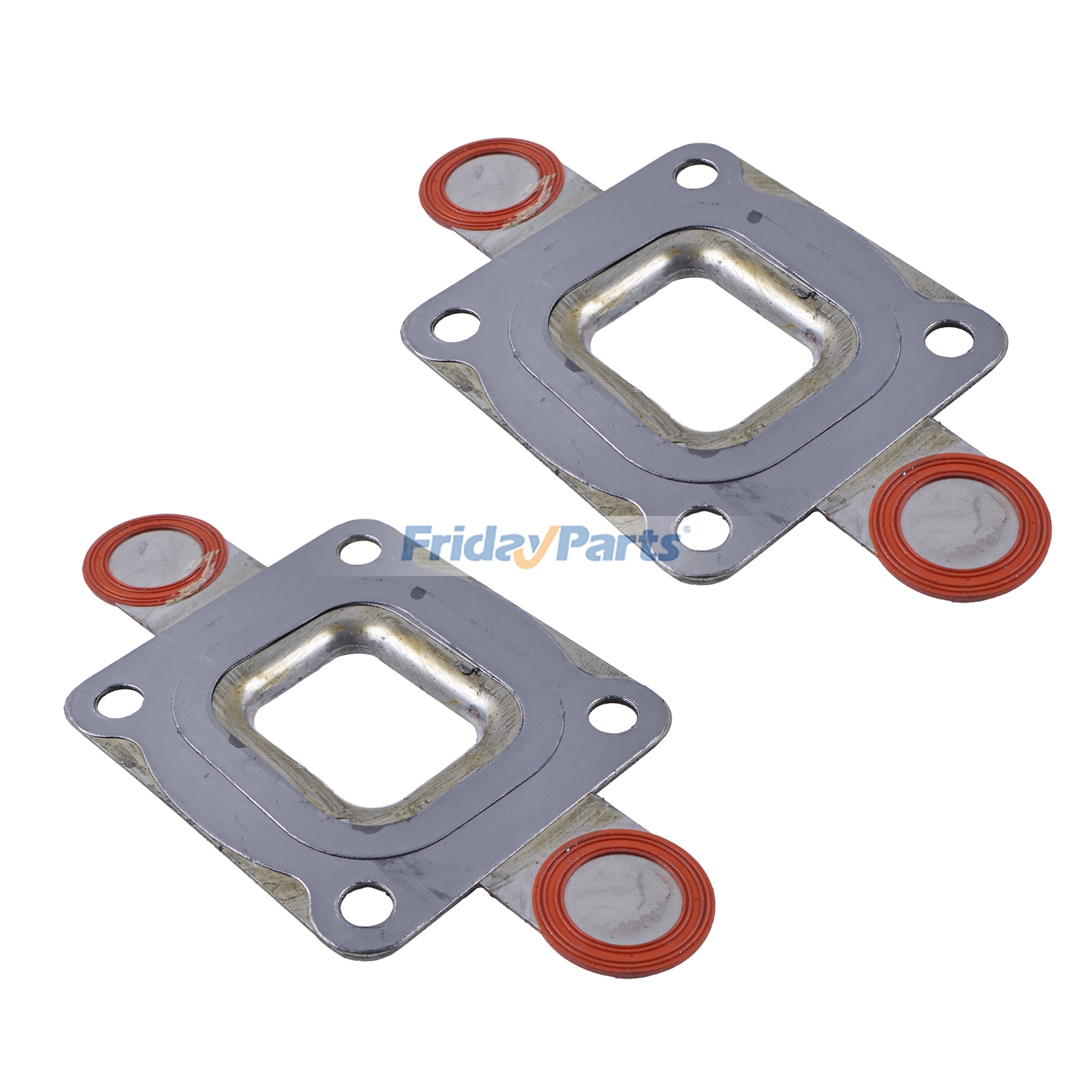 Dry Joint Exhaust Elbow Riser Gasket For OTHER BRAND