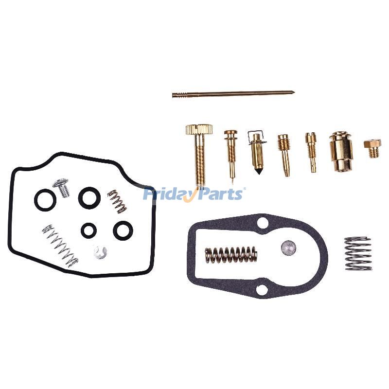 Komplettes Master-Reparatur- und Umbauset für Vergaserfür Motorrad