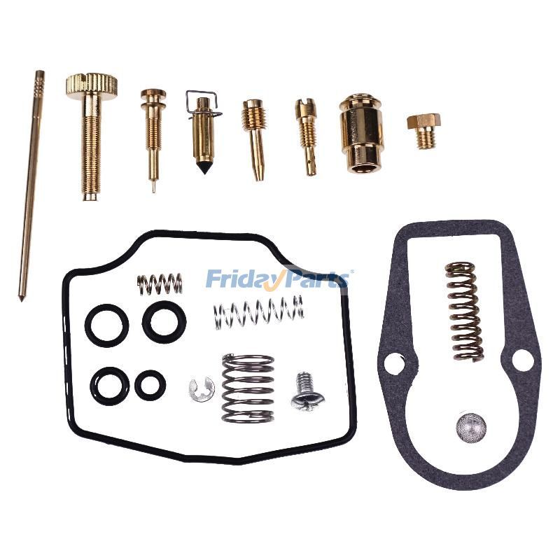 Vergaser-Komplettset Master-Reparatur-Umbausatz OR2548 für Yamaha TTR230 2005-2017
