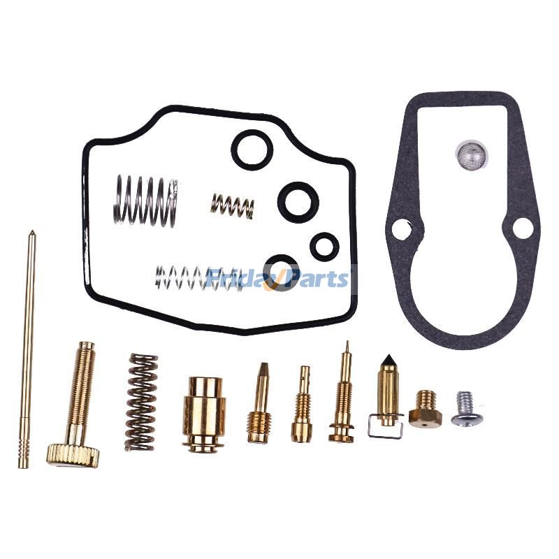 FridayParts Komplettes Master-Reparatur- und Umbauset für Vergaser