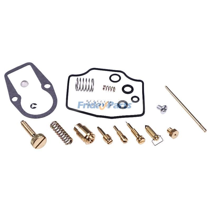 Komplettes Master-Reparatur- und Umbauset für VergaserFür Yamaha