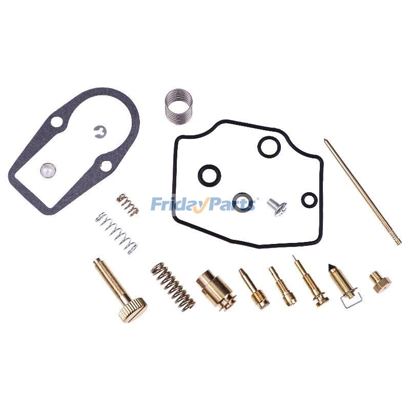 Vergaser-Komplettset Master-Reparatur-Umbausatz OR2548 für Yamaha TTR230 2005-2017für Für Yamaha
