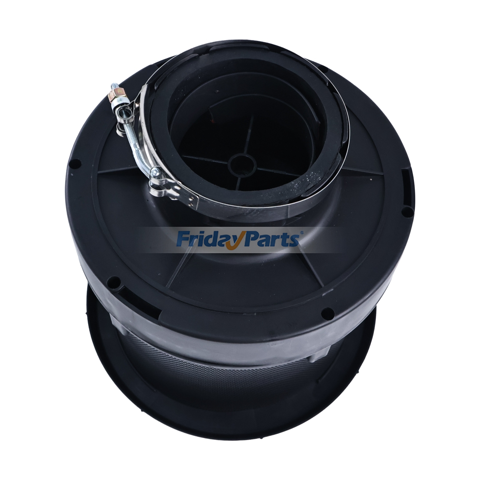 Vorreinigerfür Bagger,Gabelstapler