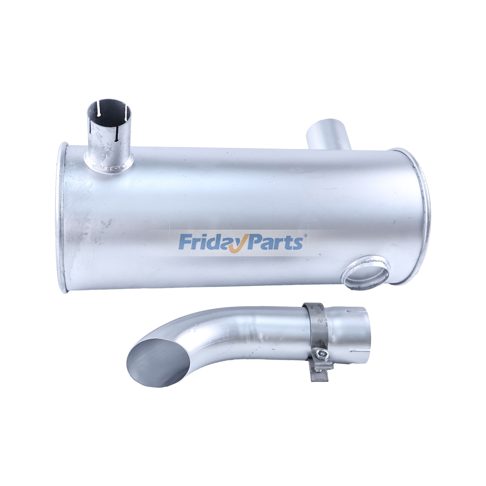 Muffler Silencer New Holland for Engine,Excavator