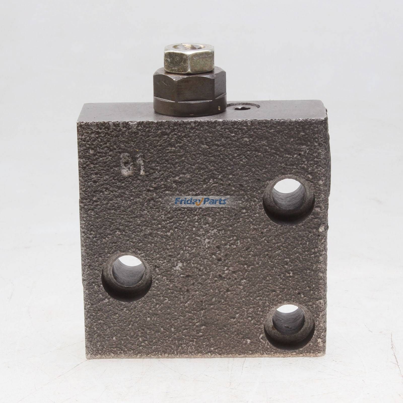 Reducing Valve ass'y for Excavator