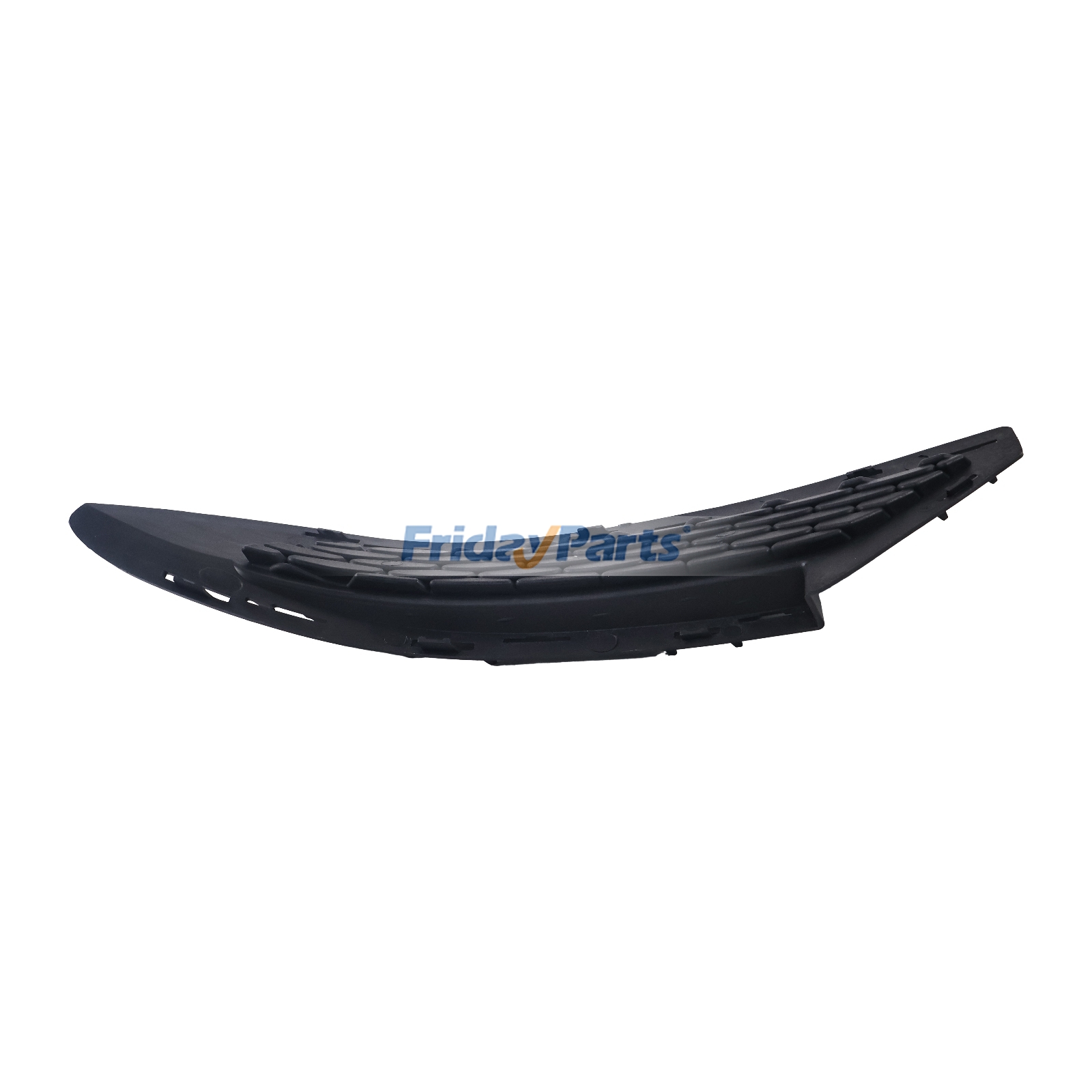Front Driver and Passenger Side Fog Light Cover Set for Vehicle