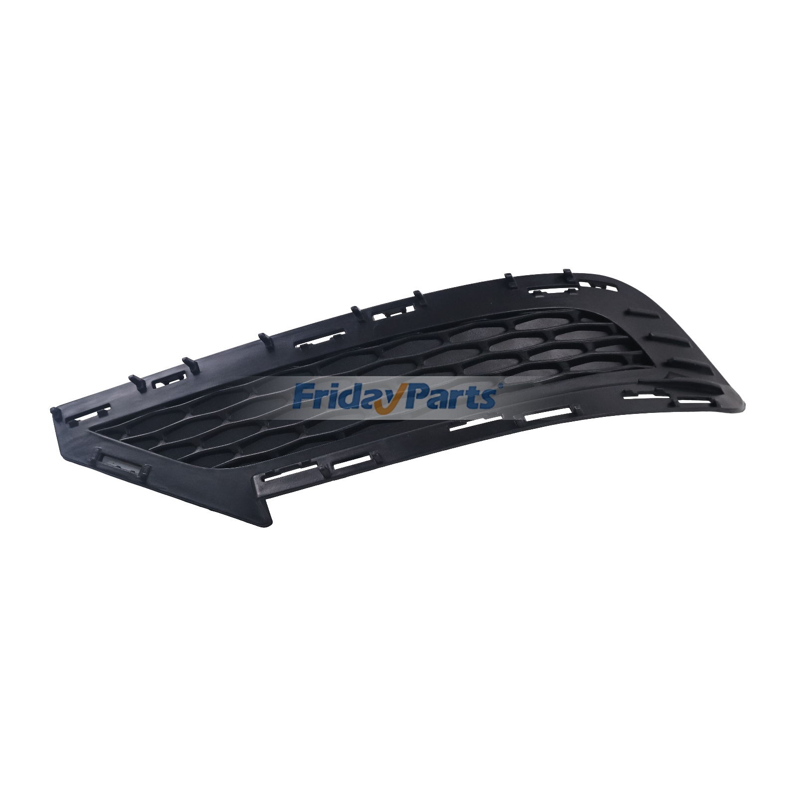Front Driver and Passenger Side Fog Light Cover Set compatible with Vehicle