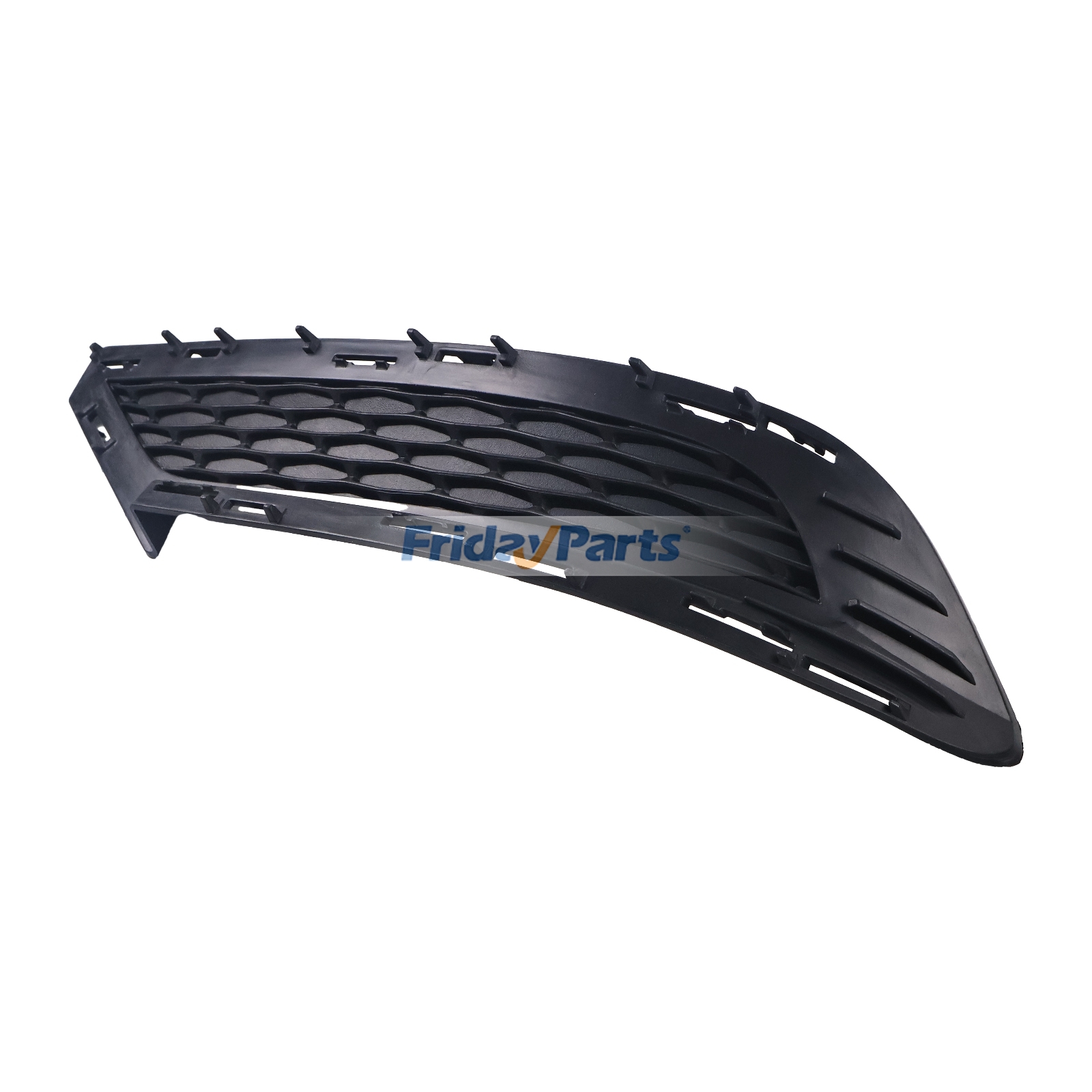  Front Driver and Passenger Side Fog Light Cover Set For Chrysler