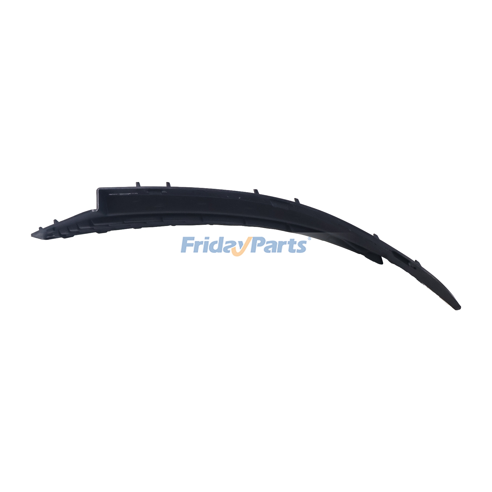 FridayParts Front Driver and Passenger Side Fog Light Cover Set