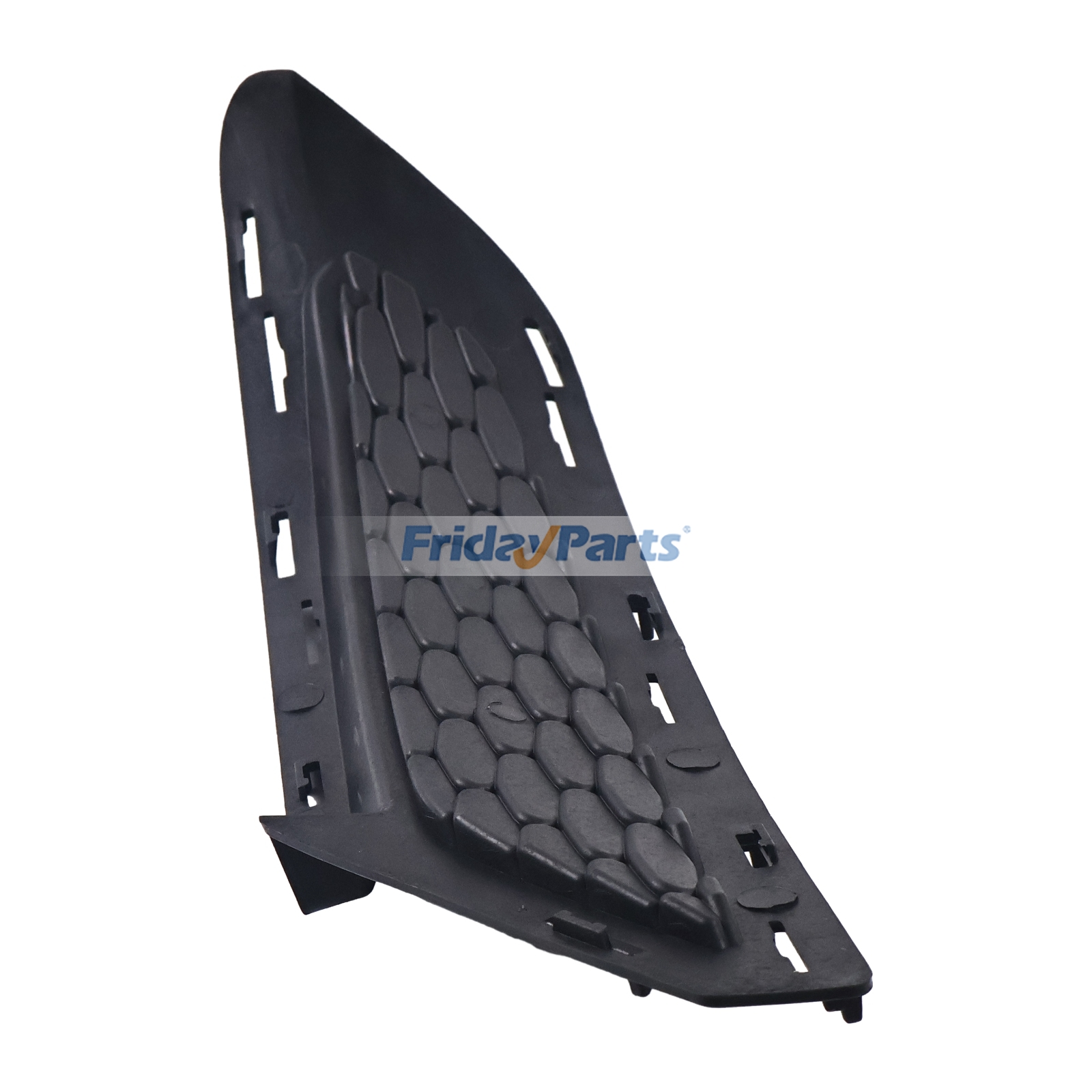 Front Driver and Passenger Side Fog Light Cover Set For Chrysler Vehicle