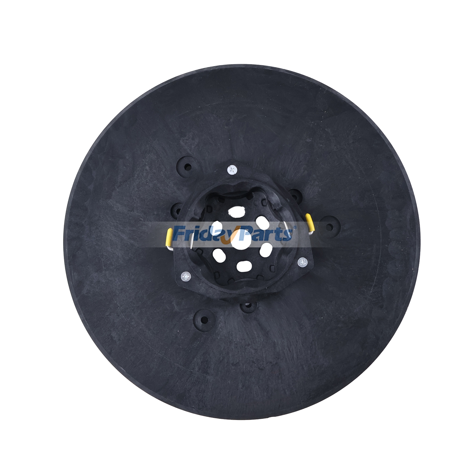 Scrub Brush Assembly compatible with Cleaning Equipment