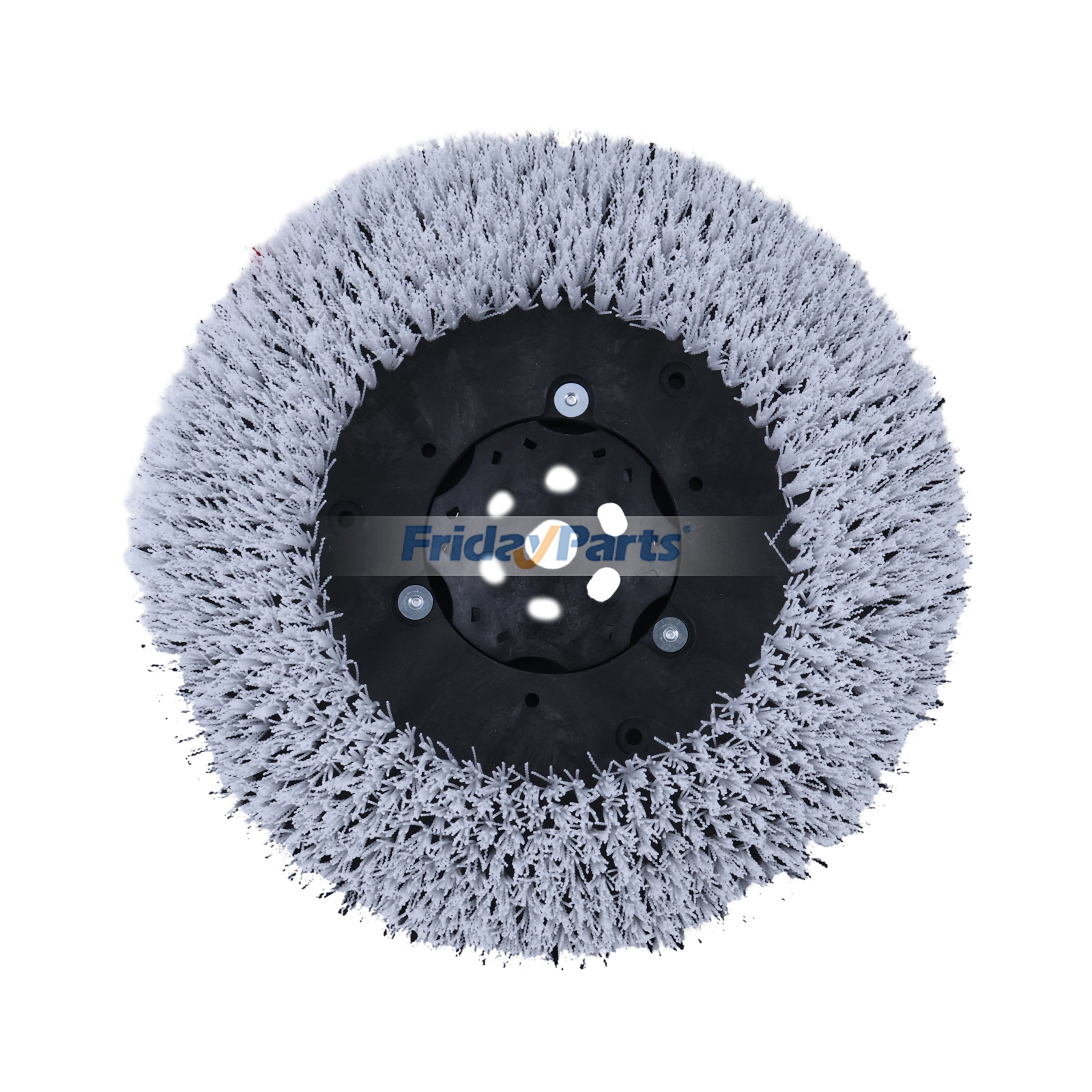 Cleaning Equipment Scrub Brush Assembly